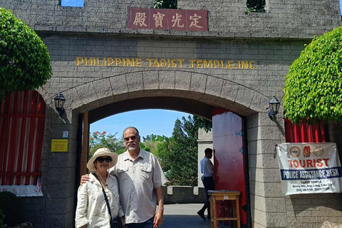 Cebu: Private Twin City Tour with Uphill Spots