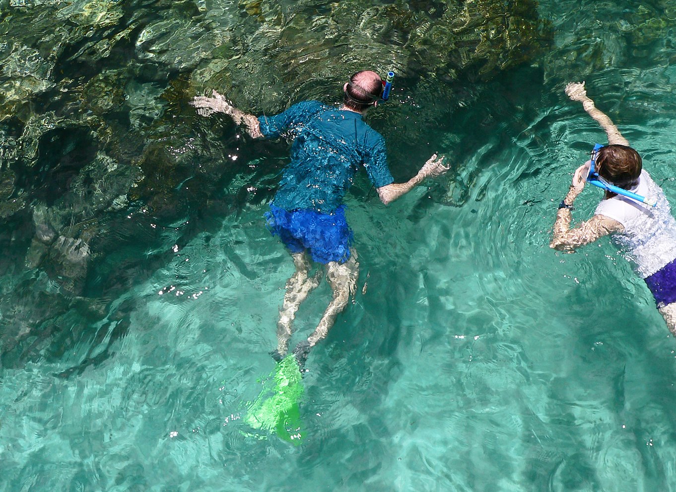 Cairns: Ydre og Coral Cay Snorkel- og dykkerkrydstogt