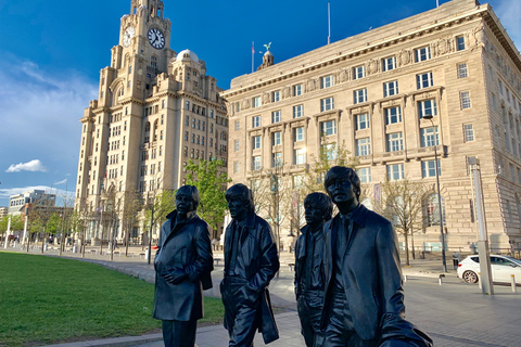 Ultimate Private Beatles Liverpool Tour!