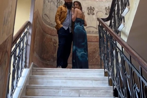Tbilisi: Private Romantic Day with Spa, Wine, & Photos Tbilisi: Private Romantic Day with Wine and Photos