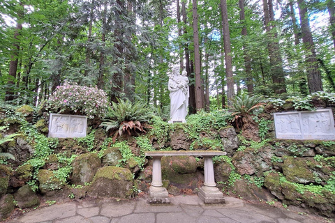 Portland: Der Ausflug zur Grotte