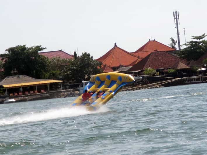 Bali: Flying Fish Ride Adventure Experience