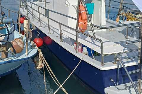 Larnaca: Private Zenobia Wreck with full gear Larnaca: Private Zenobia Wreck with fully gear
