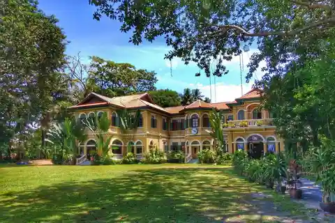 Phuket: Half-Day City Tour with Big Buddha and Wat Chalong
