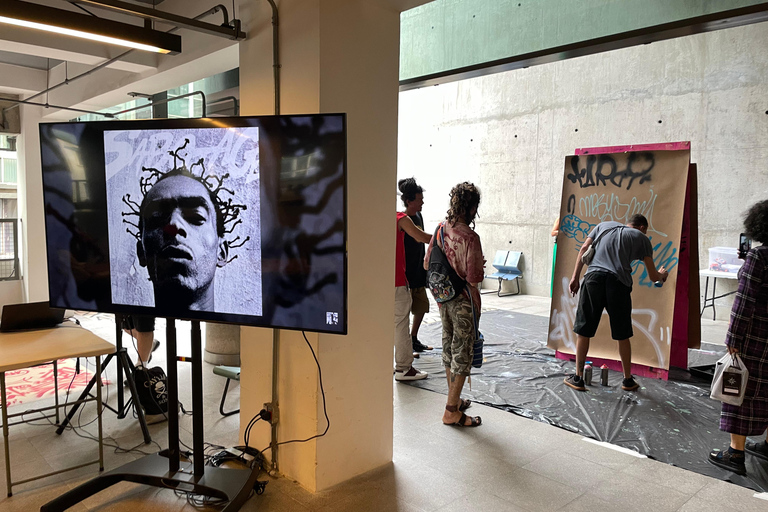 São Paulo: Underground Culture and Arts TourSão Paulo: tour door de undergroundcultuur en -kunst