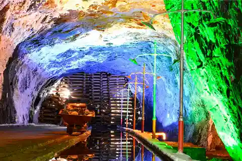 Nemocón Salt Mine Tour