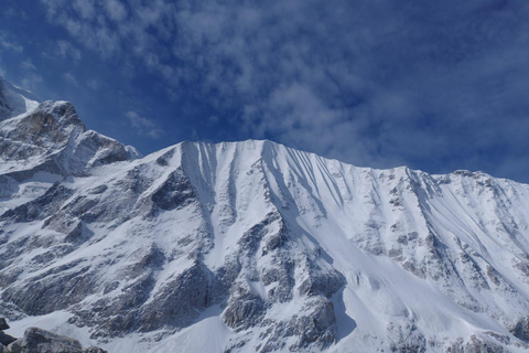 Manaslu circuit Short Trek