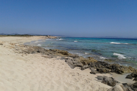 IBIZA: MET DE SPEEDBOOT NAAR DE STRANDEN VAN FORMENTERA