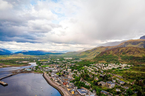Private Highlands Tour with Glenfinnan Viaduct & Loch Ness