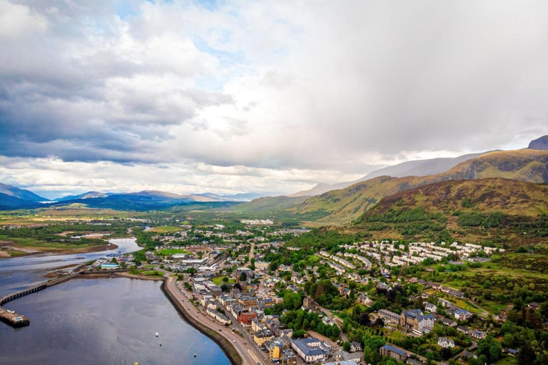 Private Highlands Tour with Glenfinnan Viaduct & Loch Ness