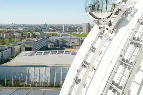 Estocolmo: Ticket de entrada a la Cubierta de Observación SkyView