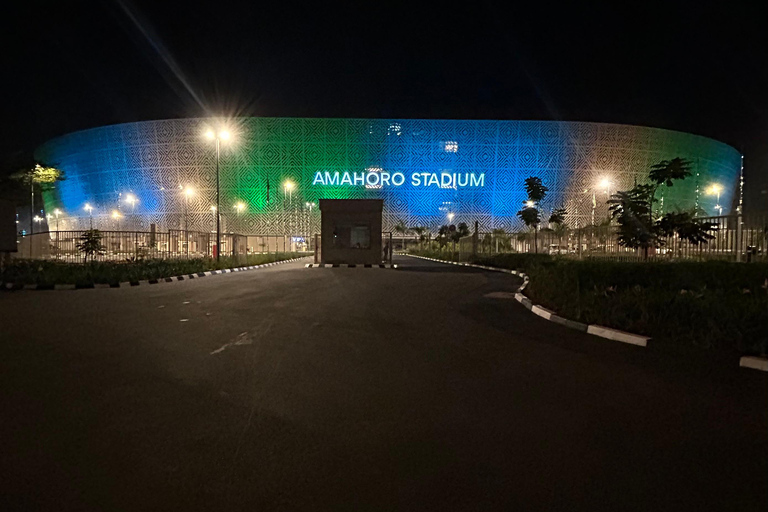 Kigali: Customizable Private City Tour with Guide and Driver