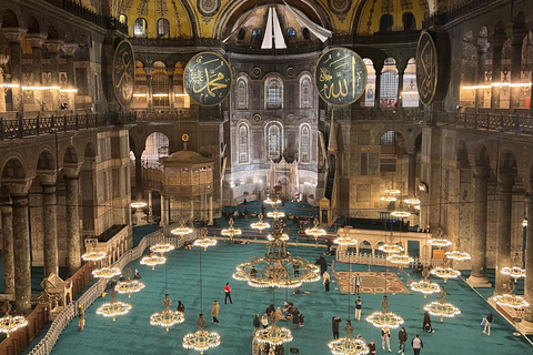 Premium Line : Private Istanbul Tour : All Inclusive Package