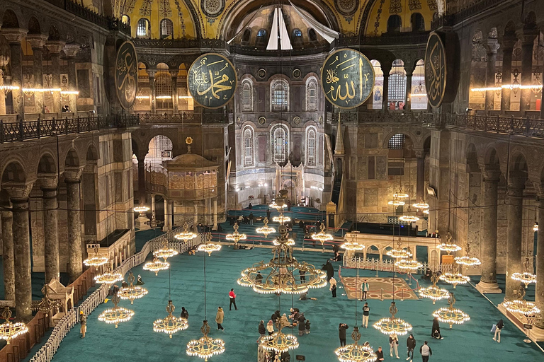 Premium Line : Private Istanbul Tour : All Inclusive Package