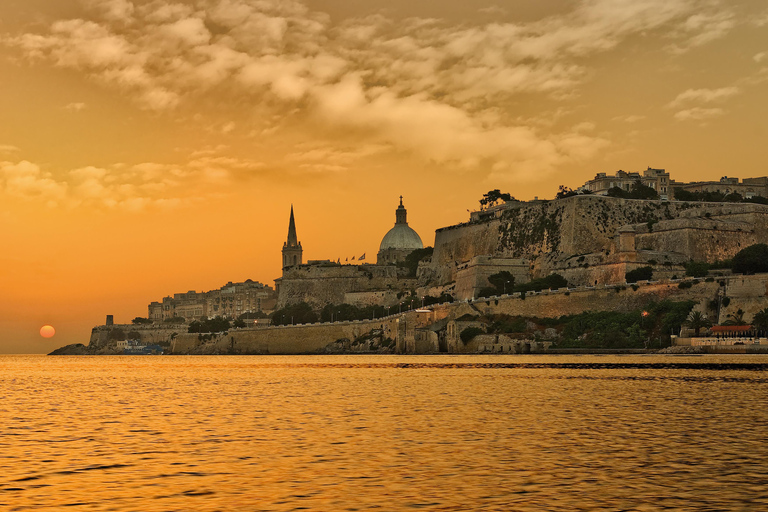 Croisière Fernandes au coucher du soleil avec dîner et open bar