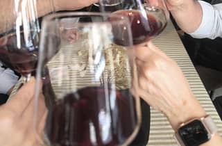 Wein- und Tapas-Tour durch das historische Madrid mit Sommelier