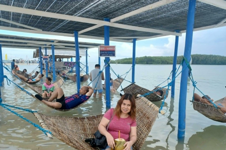 Puerto Princesa: Honda Bay Island Hopping Tour (Classic)