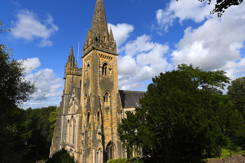 Cardiff: Bay Trail, St Fagans & Cathedral Half Day Tour