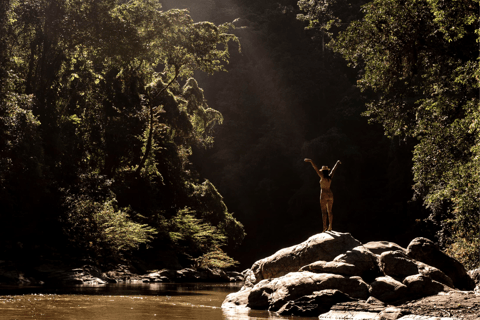 Santa Marta: 2-Day Jungle Adventure, Rappelling and Camping