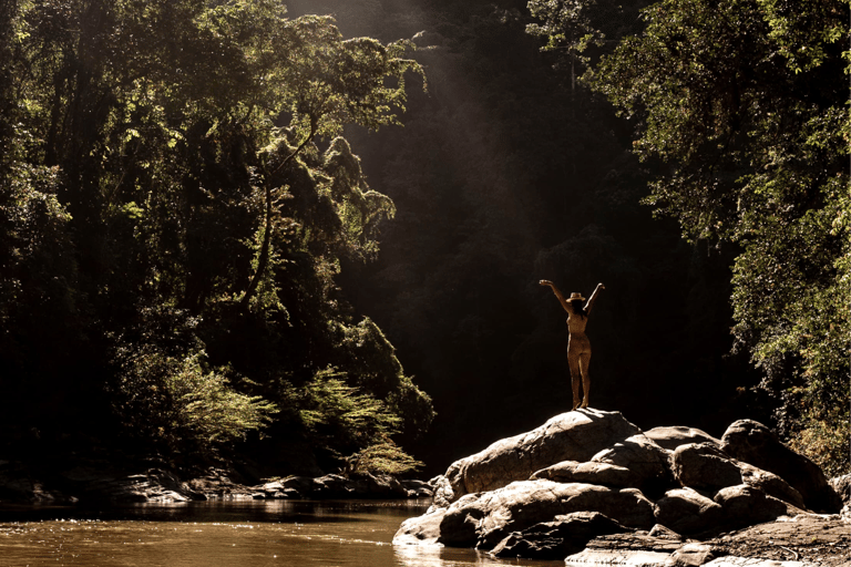 Santa Marta: 2-Day Jungle Adventure, Rappelling and Camping