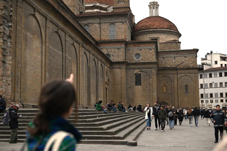 Florence: Guided Tour of Medici Family Secrets and Chapels