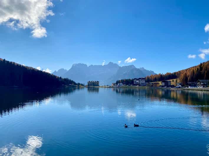 Misurina (BL): Trail Running in the Three Peaks of Lavaredo / Dolomites
