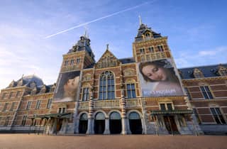 Rijksmuseum: Ticket und Führung mit optionaler Grachtenfahrt