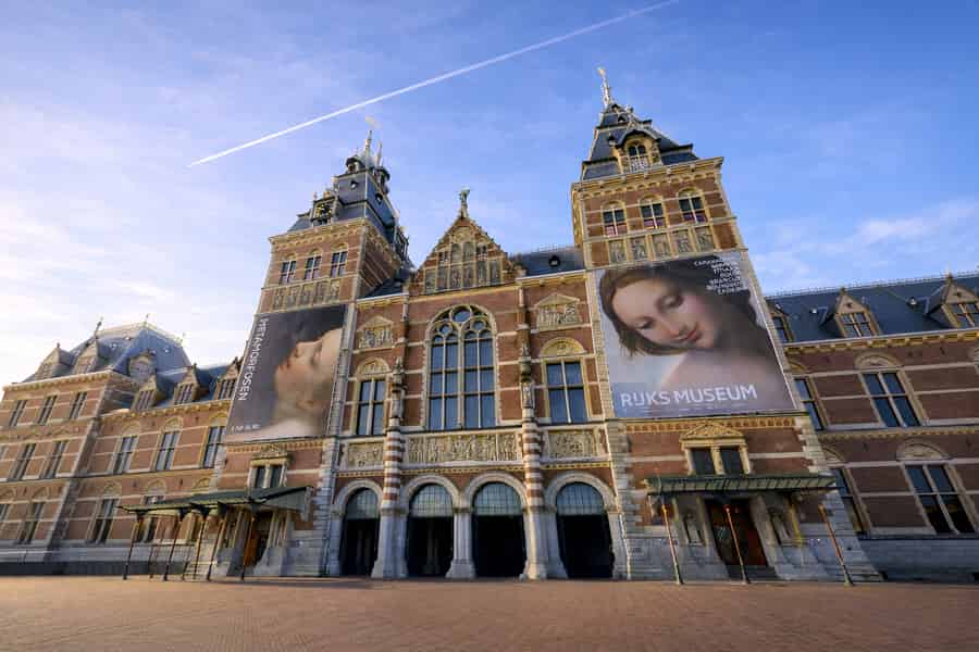 Rijksmuseum: Ticket und Führung mit optionaler Grachtenfahrt. Foto: GetYourGuide Rijksmuseum: Ticket und Führung mit optionaler Grachtenfahrt. Foto: GetYourGuide