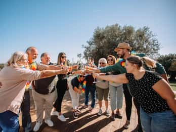 Albufeira: Algarve Wine Tasting, Gastronomical-Cultural Tour
