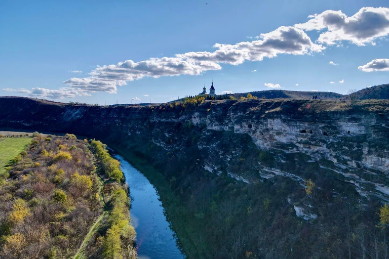 Chișinău: Moldova Heritage & Wine Tour