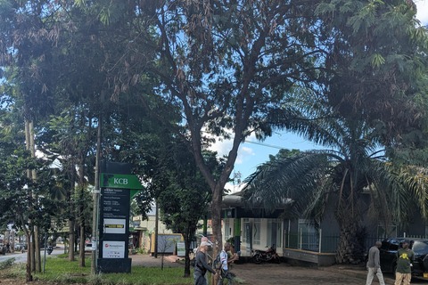 Explore Nairobi: Markets, Souvenir shops & City Tour