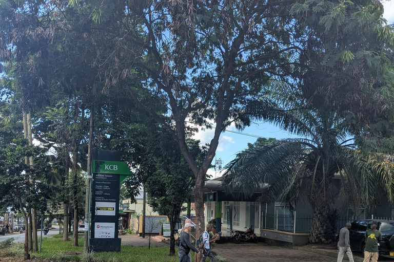 Explore Nairobi: Markets, Souvenir shops & City Tour