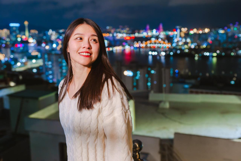 Busan Night - Guided Tour with Professional Photographer Busan Night - Guided Tour with Professional Photographer