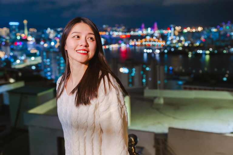 Busan Night - Guided Tour with Professional Photographer Busan Night - Guided Tour with Professional Photographer