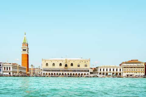 Venice: Doge's Palace and St. Mark's Basilica Tour