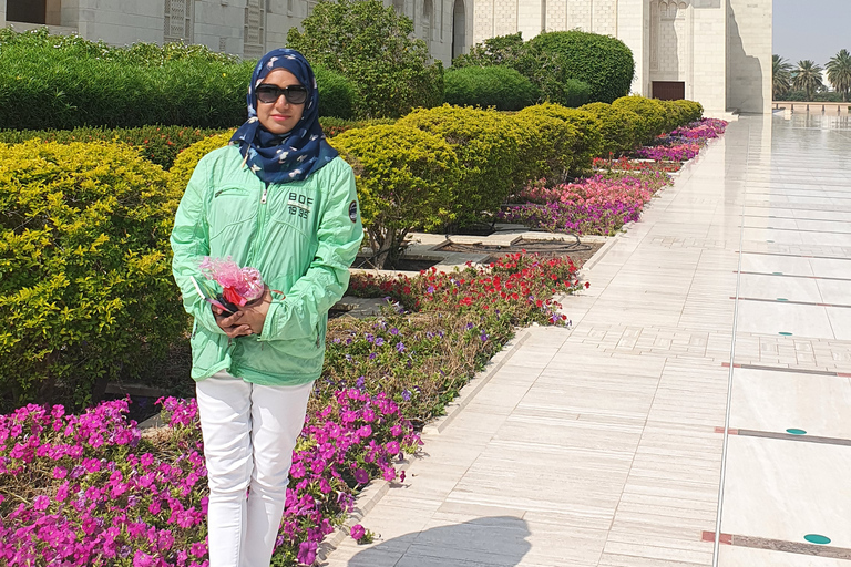 Höjdpunkter i Muscat stadsrundtur i privat bil med guide