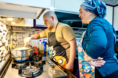 Cappadocia: Turkish Cooking Class with a Local Host