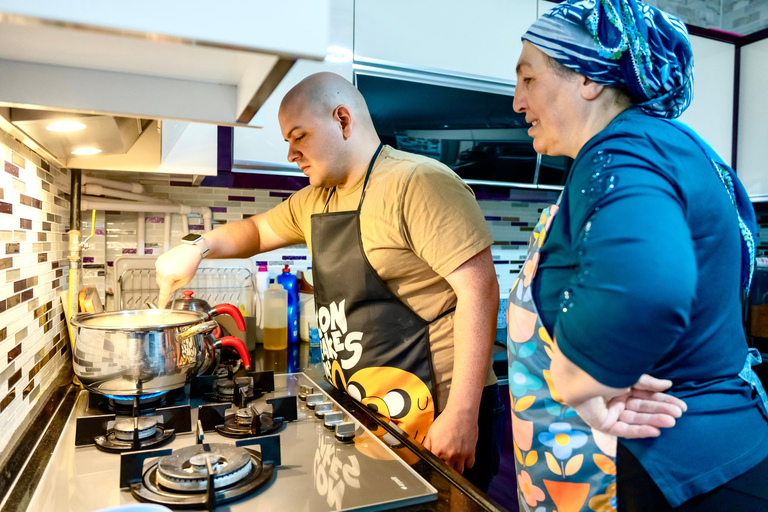 Cappadocia: Turkish Cooking Class with a Local Host
