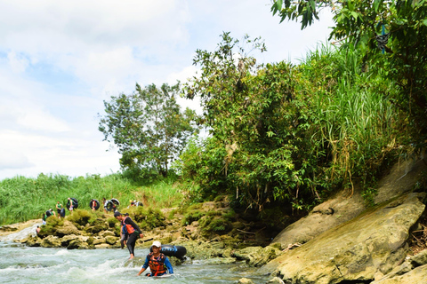 Yogyakarta: Pindul Cave & Puncak Segoro Indian ocean view Yogyakarta: Pindul Cave & Puncak Segoro Indian ocean view