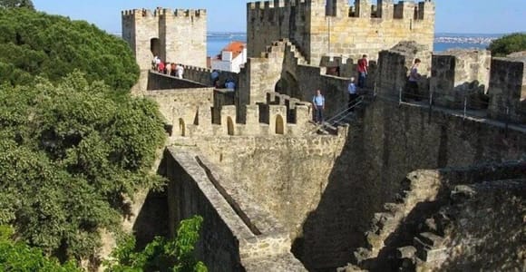 Jerónimos Monastery & São Jorge Castle Ticket with Host