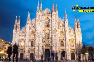 Mailand: Offizieller City Pass mit Duomo und über 10 Attraktionen
