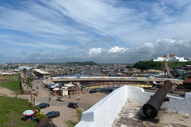 Accra: Tour zu Cape Coast, Elmina Castle und Kakum Park