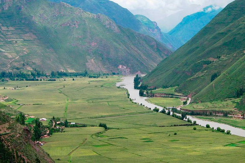 From Cusco: Transfer to Urubamba