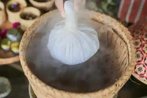 Workshop Making Herbal ball & herbal inhaler
