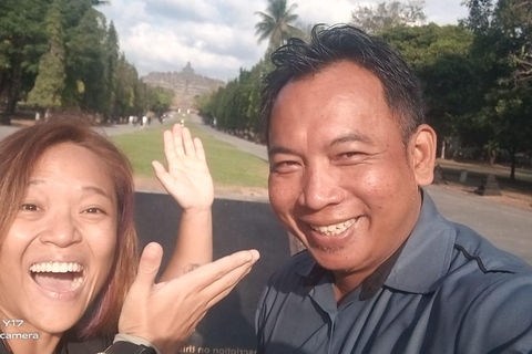 De Borobudur en Prambanan-tempels zijn meesterwerken voor de wereld.