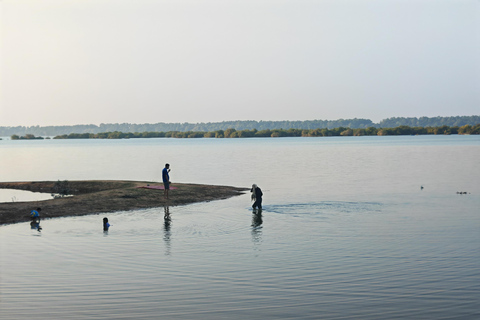 Siem Reap: Mönchs-Segen und Dorfleben auf einer Tour mit dem RollerSiem Reap: Mönchs-Segen und Dorfleben auf einer Roller-Tour