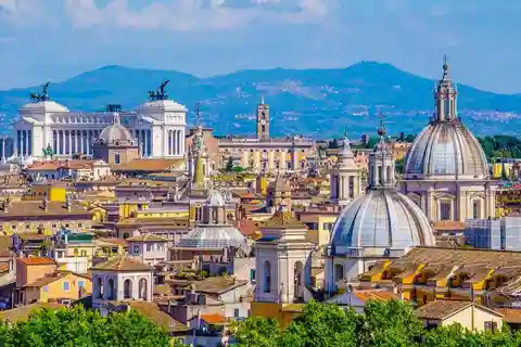 Rome: Gianicolo Hill and Trastevere Highlights Walking Tour