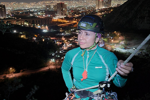 PicoLicos: Rock climbing, rappel down the thrilling 50 meter Primavera-Verano