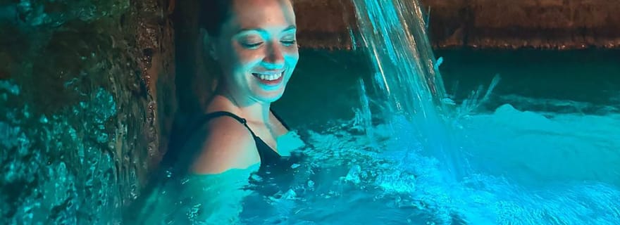 São Miguel Açores : Soirée thermale de Furnas avec billets