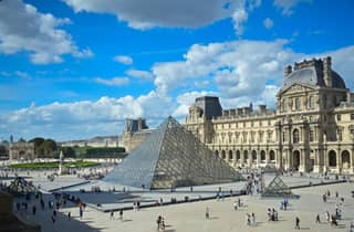 Paris: Louvre ohne Anstehen & Führung zur Mona Lisa